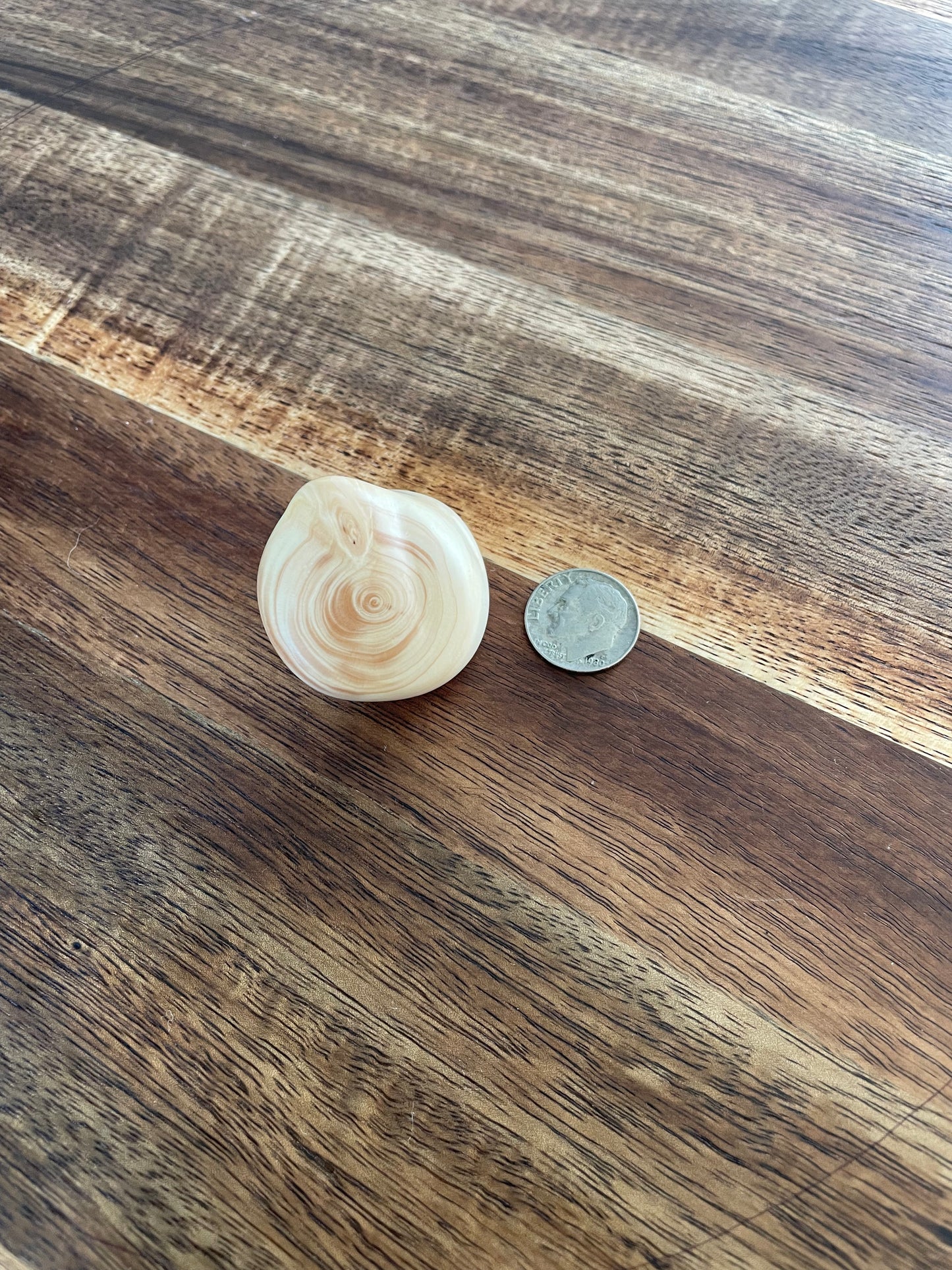 Handmade Virginian Cedar Fidget