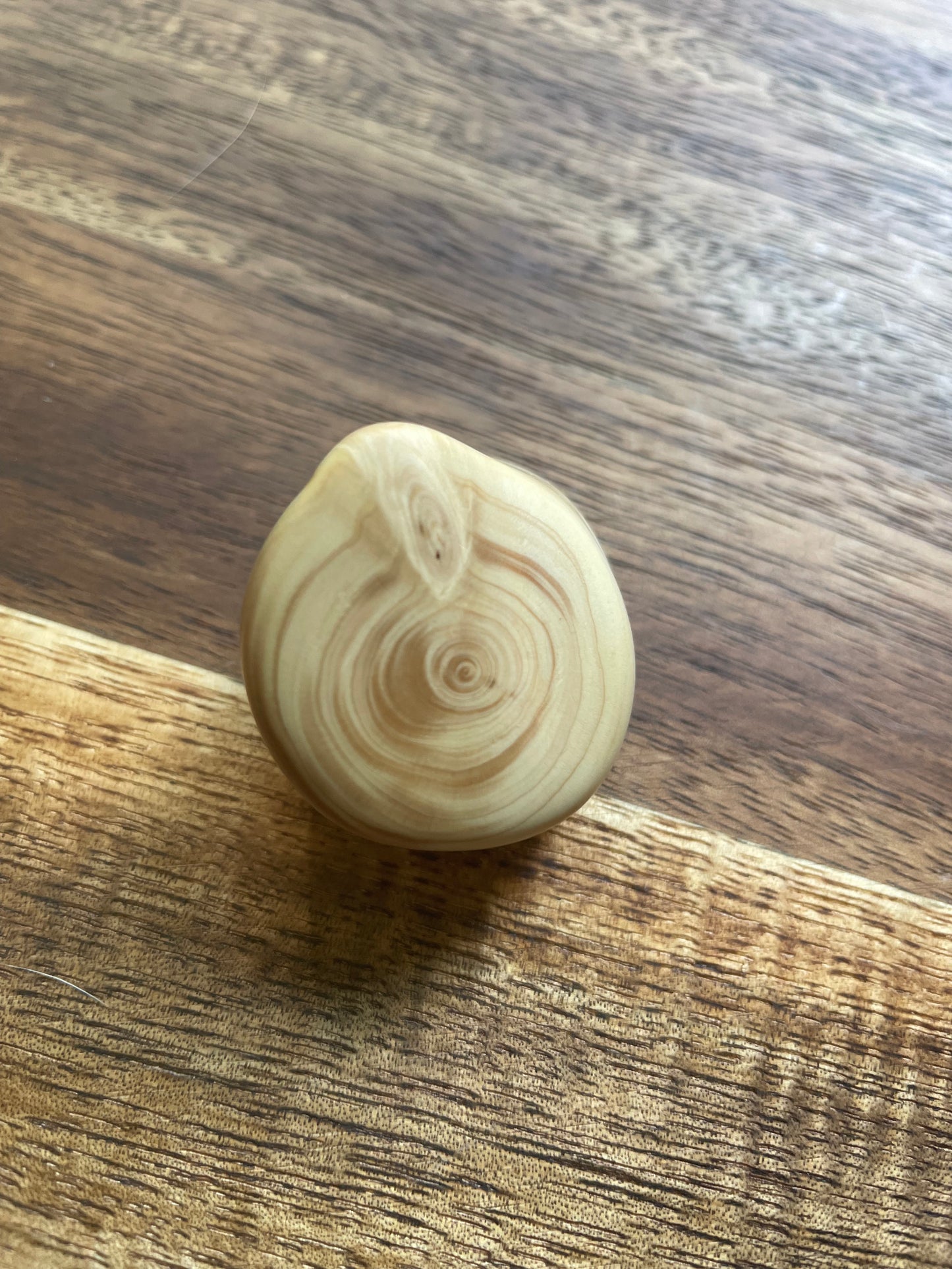 Handmade Virginian Cedar Fidget