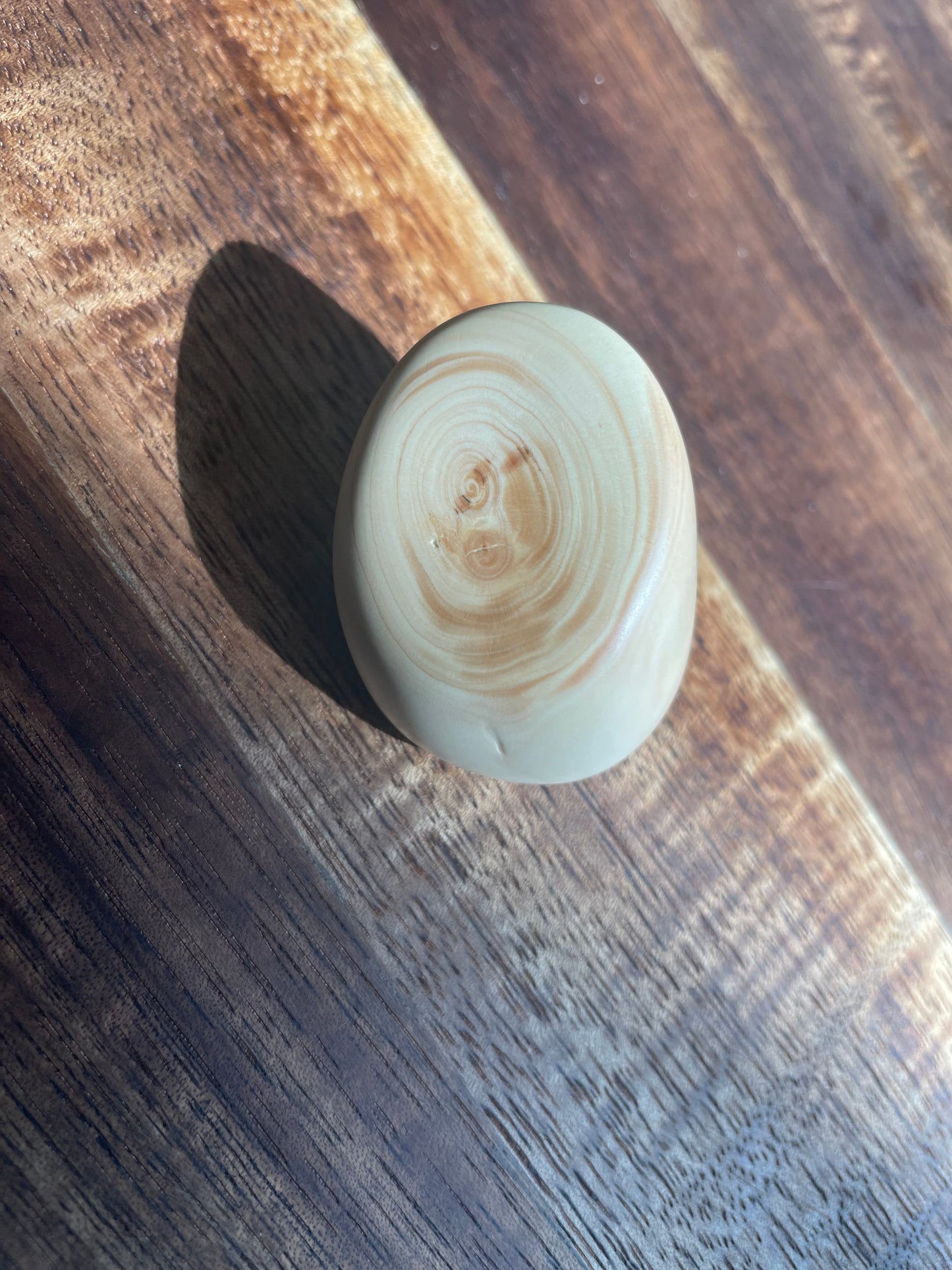 Handmade Virginian Cedar Fidget