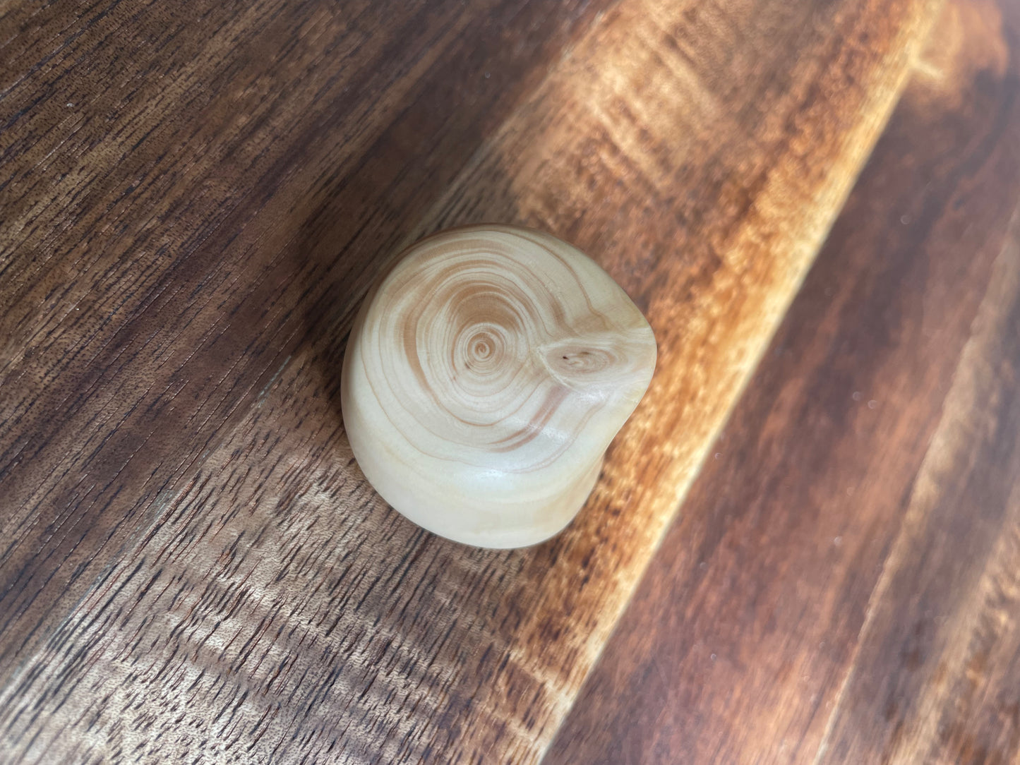 Handmade Virginian Cedar Fidget