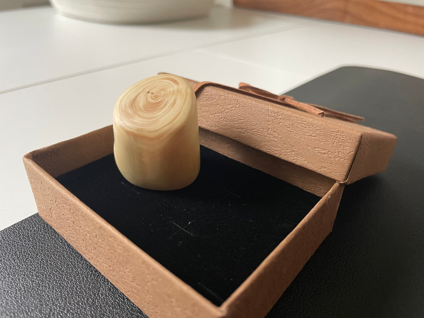 Medium Organic Cedar Fidget Sculpture