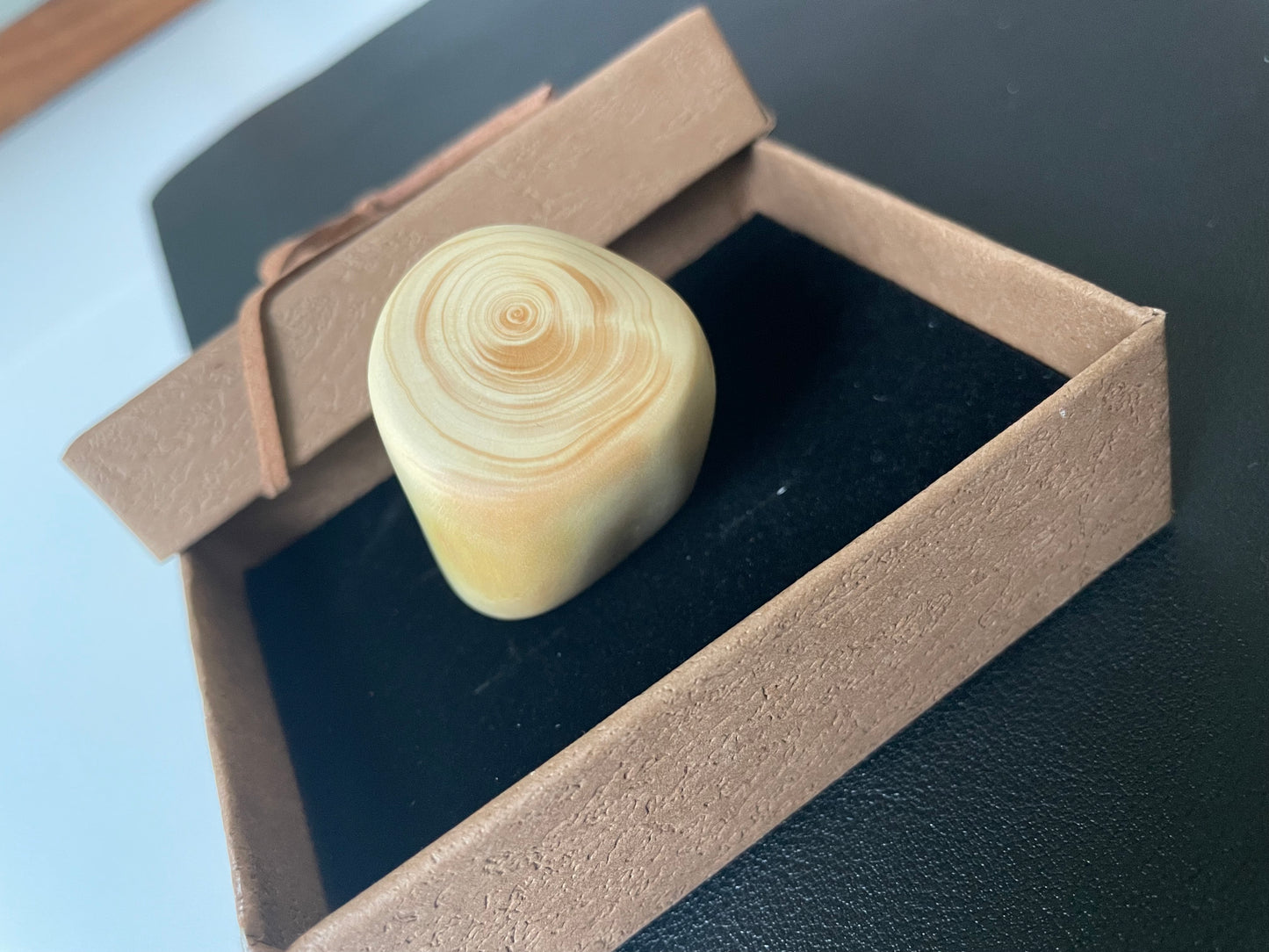 Medium Organic Cedar Fidget Sculpture